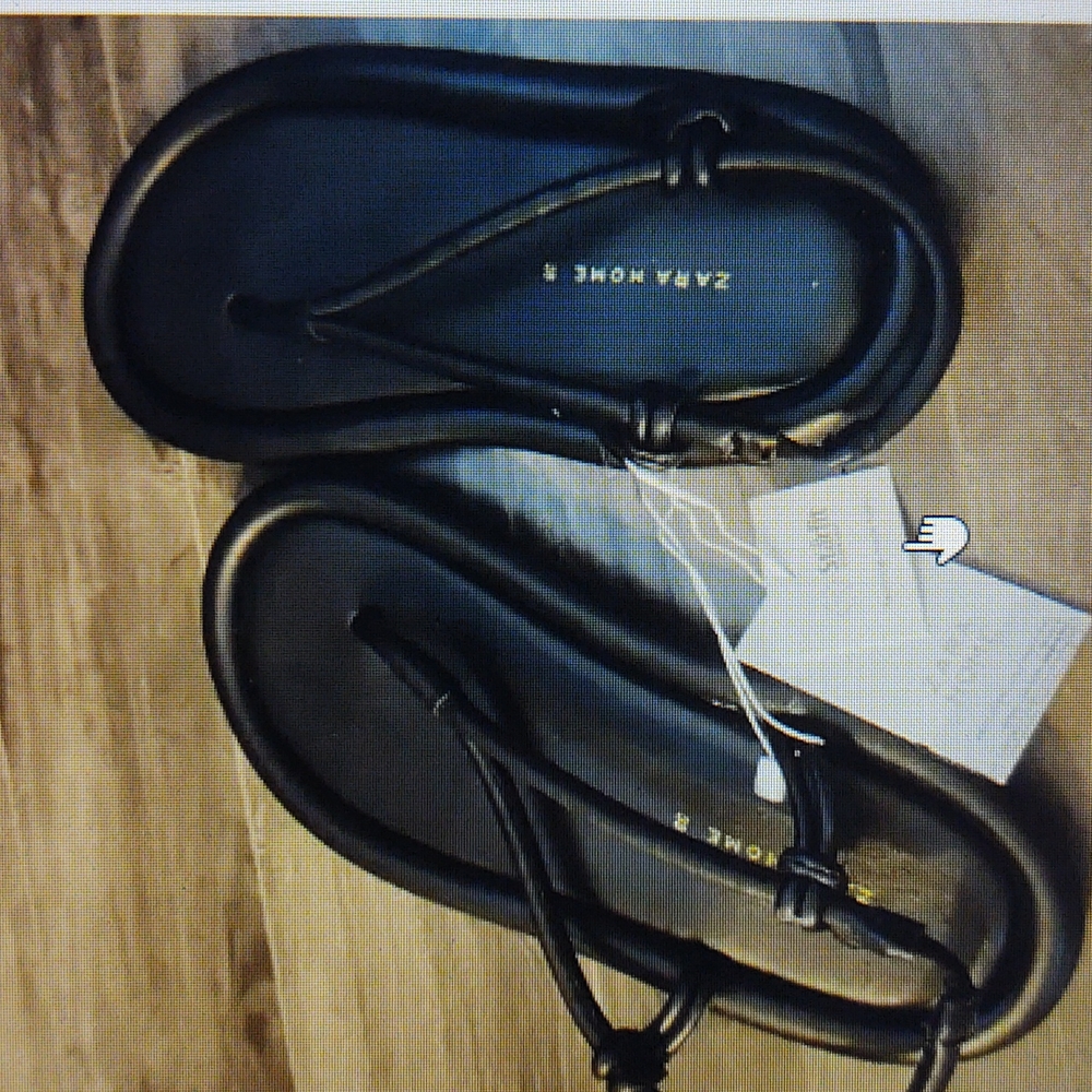 Zara Home- Woman's Sandals